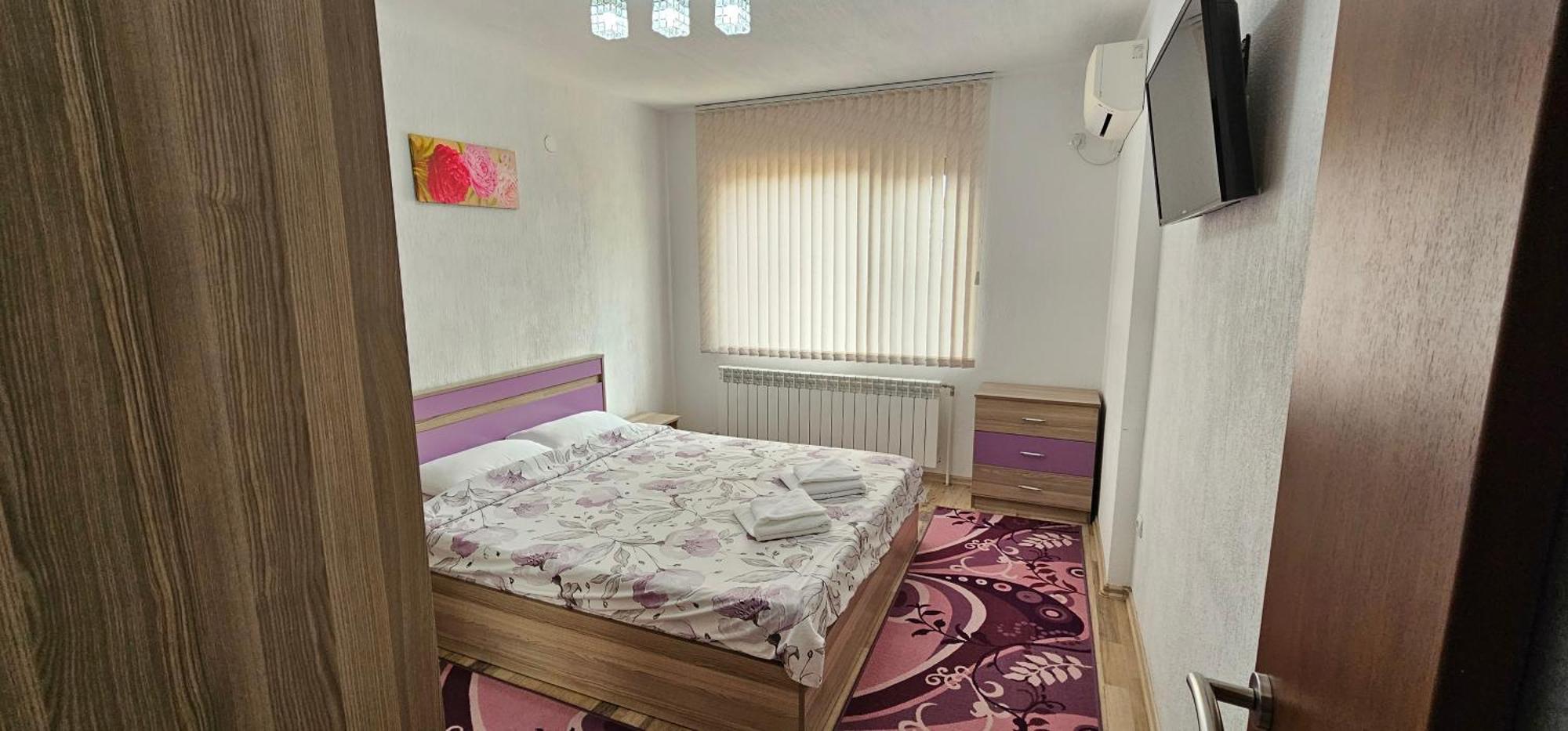 Д И В 1 - D & V 1 Apartment Sandanski Esterno foto