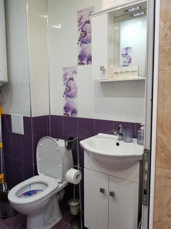 Д И В 1 - D & V 1 Apartment Sandanski Esterno foto